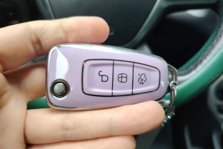 Used Ford Focus 2012 Sedan 1.6L Automatic Fashion Edition Vehicle Key