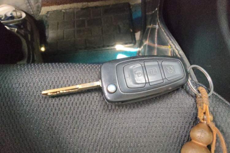 Used Ford Focus 2012 Hatchback 1.6L Automatic Comfort Model Vehicle Key