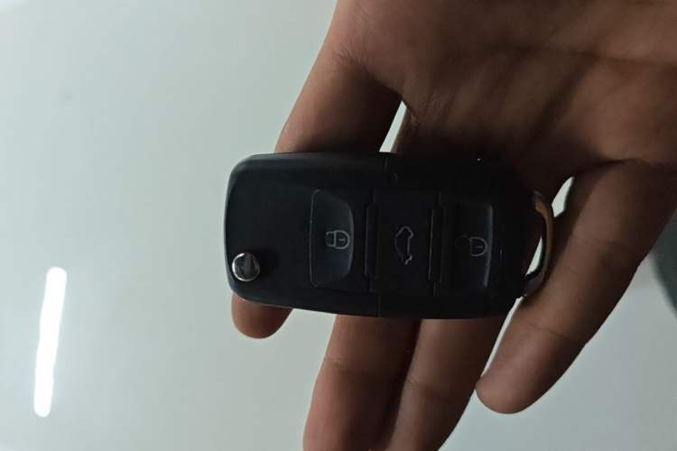 Used Ford Focus 2012 Hatchback 1.6L Automatic Comfort Model Vehicle Key