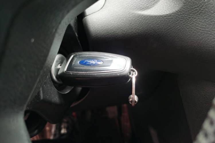 Used Ford Focus 2012 Hatchback 1.6L Automatic Comfort Model Vehicle Key