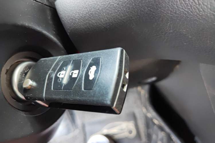 Used Ford Focus 2012 Hatchback 1.6L Automatic Comfort Model Vehicle Key