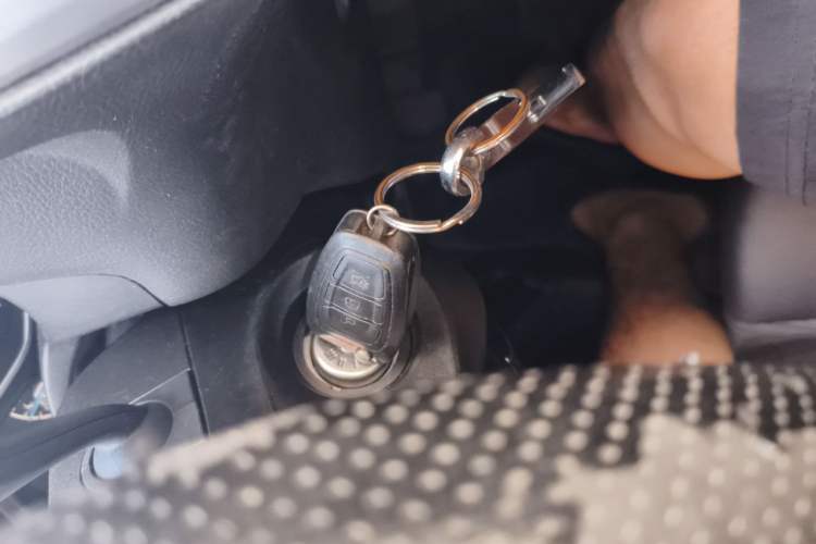 Used Ford Focus 2012 Sedan 1.6L Manual Fashion Edition Vehicle Key