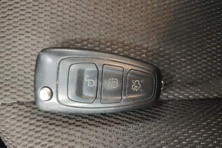 Used Ford Focus 2012 Sedan 1.6L Manual Comfort Model Vehicle Key