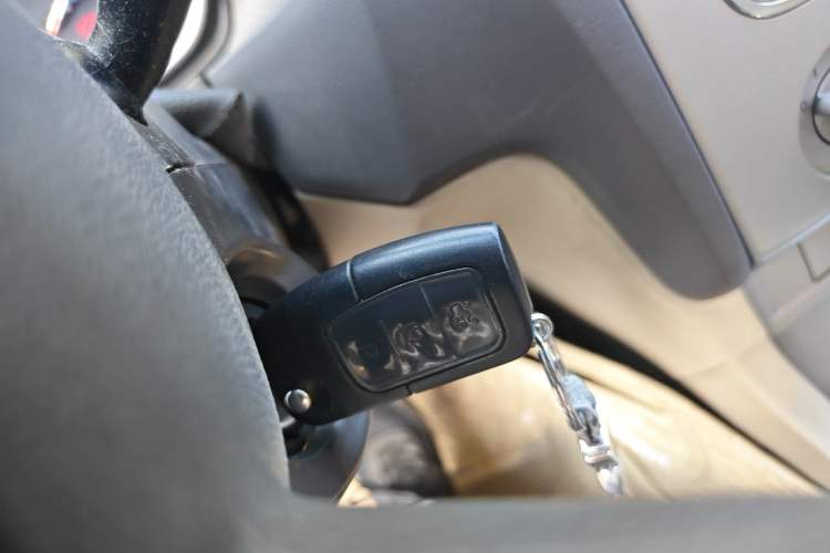 Used Ford Focus 2012 Hatchback Classic 1.8L Automatic Fashion Edition Vehicle Key