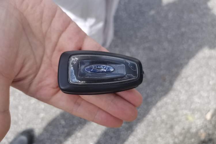 Used Ford Focus 2012 Hatchback 1.6L Automatic Comfort Model Vehicle Key