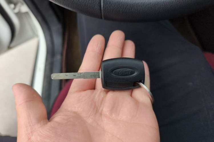 Used Ford Focus 2012 Hatchback 1.6L Automatic Comfort Model Vehicle Key