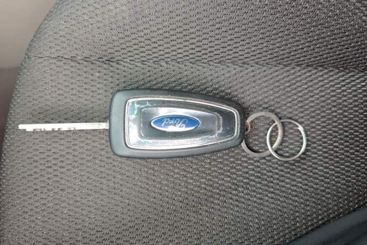 Used Ford Focus 2012 Sedan 1.6L Manual Comfort Model Vehicle Key