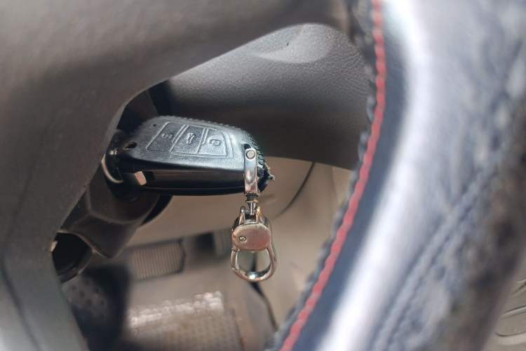 Used Ford Focus 2012 Sedan 1.6L Automatic Comfort Model Vehicle Key
