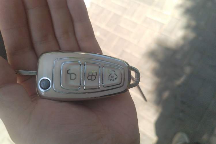 Used Ford Focus 2012 Hatchback 1.6L Automatic Comfort Model Vehicle Key