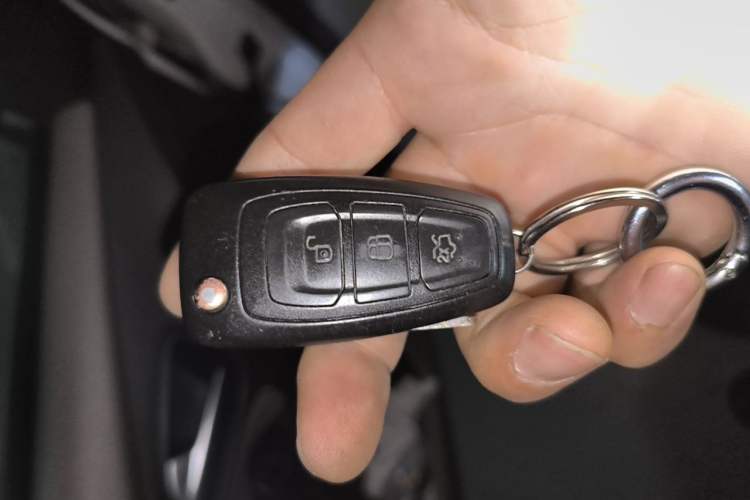 Used Ford Focus 2012 Sedan 1.6L Automatic Comfort Model Vehicle Key