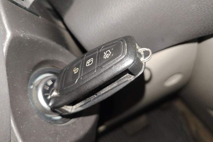 Used Ford Focus 2012 Sedan 1.6L Automatic Comfort Model Vehicle Key