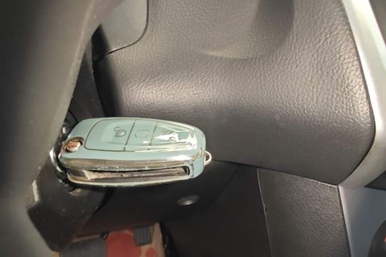 Used Ford Focus 2012 Sedan 1.6L Automatic Fashion Edition Vehicle Key