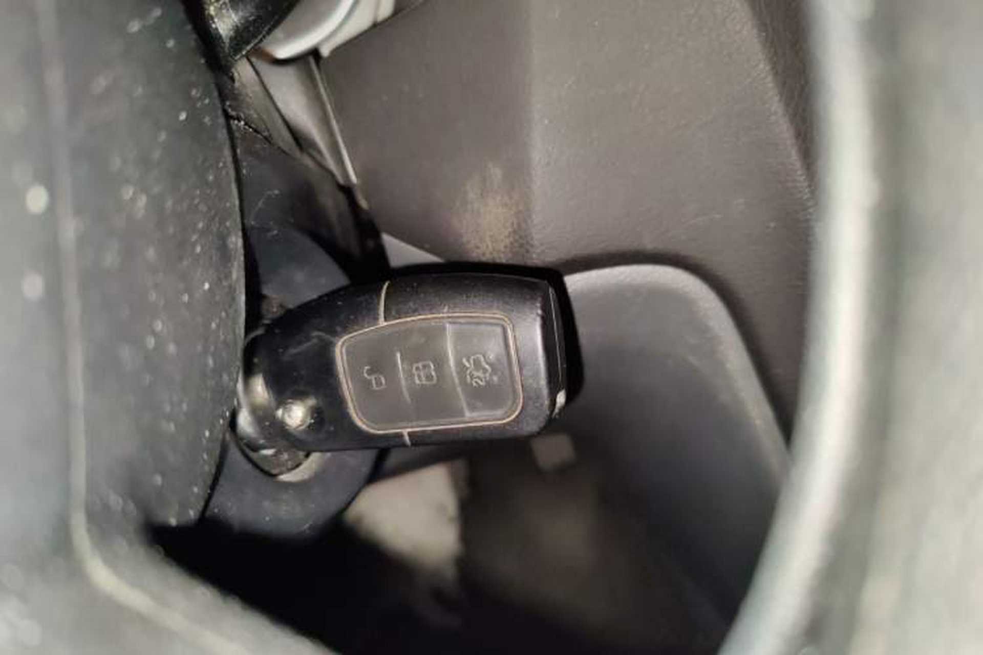 Used Ford Focus 2012 Hatchback Classic 1.8L Automatic Base Model Vehicle Key