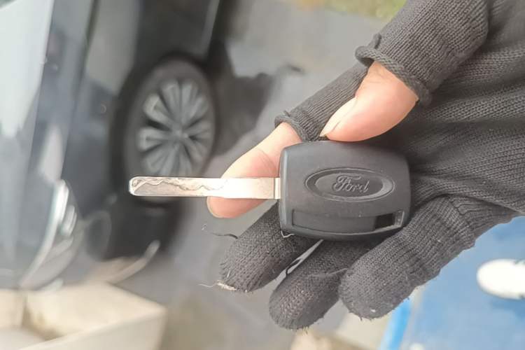 Used Ford Focus 2012 Sedan 1.6L Automatic Comfort Model Vehicle Key