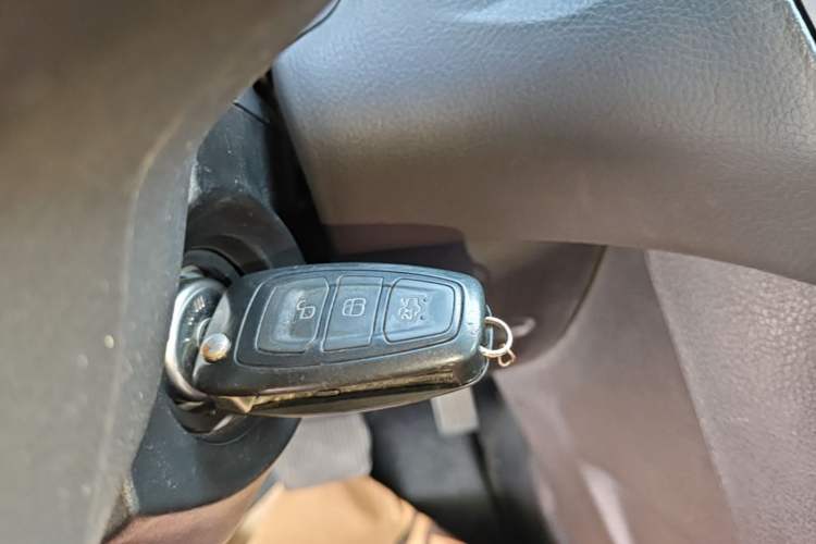 Used Ford Focus 2012 Hatchback 1.6L Automatic Comfort Model Vehicle Key