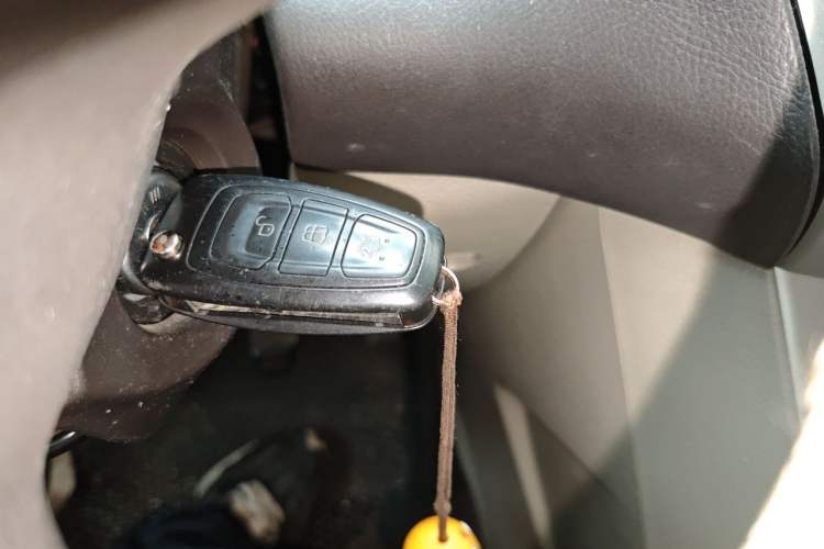 Used Ford Focus 2012 Sedan 1.6L Manual Comfort Model Vehicle Key