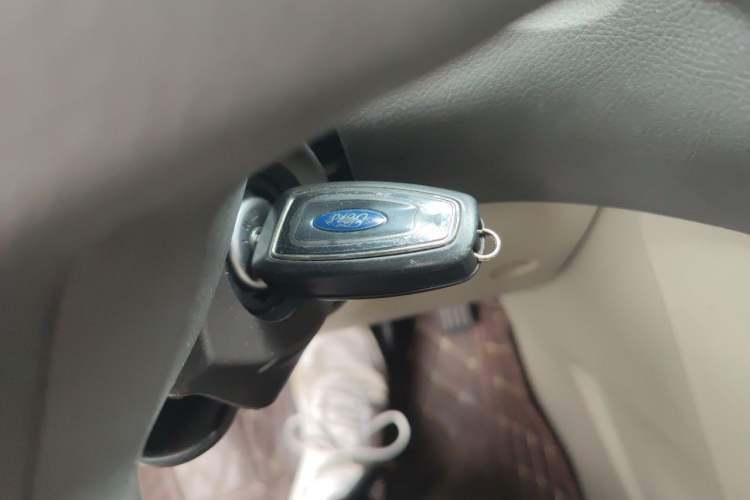 Used Ford Focus 2012 Sedan 1.6L Automatic Comfort Model Vehicle Key