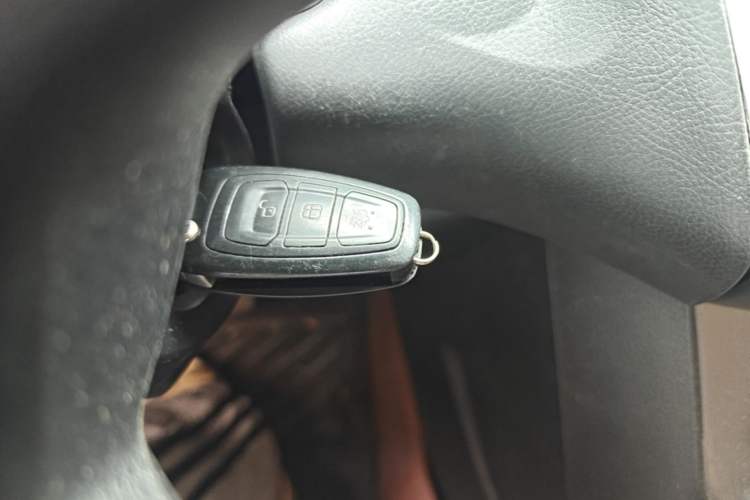 Used Ford Focus 2012 Hatchback 1.6L Automatic Comfort Model Vehicle Key