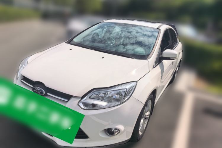 Used Ford Focus 2012 Sedan 1.6L Automatic Fashion Edition Guazi used car, China used car export, Used car for sale, Used  cars, Cheapest cars for sale