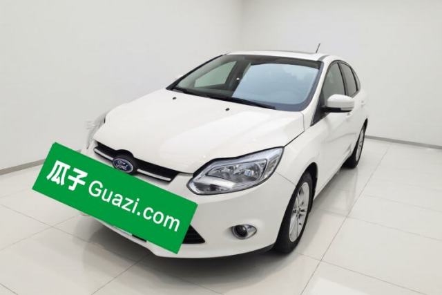 Used Ford Focus 2012 Sedan 1.6L Automatic Fashion Edition