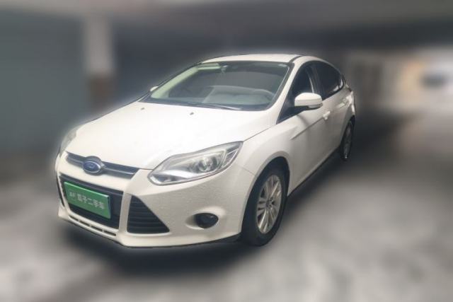 Ojetý Ford Focus 2012 Hatchback 1.6L Automatic Comfort Model