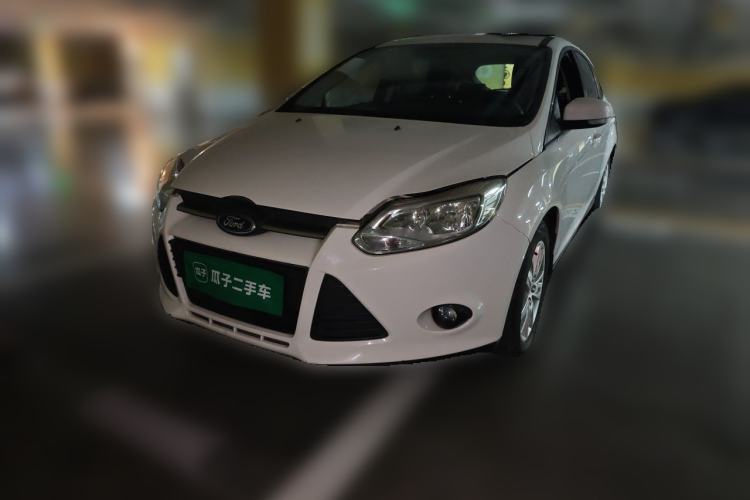 Ford Focus 2012 Hatchback 1.6L Automatic Comfort Model usata Guazi used car, China used car export, Used car for sale, Used  cars, Cheapest cars for sale