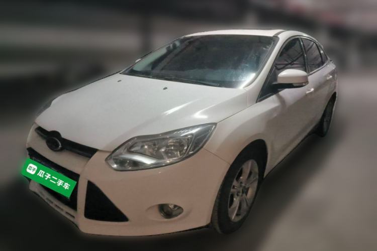 Used Ford Focus 2012 Sedan 1.6L Automatic Fashion Edition Guazi used car, China used car export, Used car for sale, Used  cars, Cheapest cars for sale