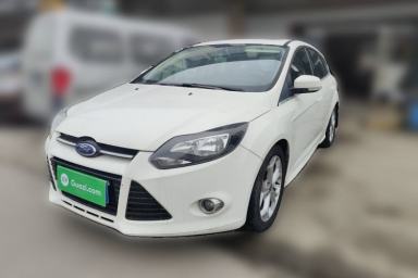 Used Ford Focus 2012 Hatchback 2.0L Automatic Luxury Sport Model