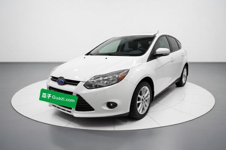 Ford Focus 2012 Hatchback 1.6L Automatic Comfort Model usata Guazi used car, China used car export, Used car for sale, Used cars, Cheapest cars for sale