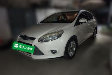 Used Ford Focus 2012 Hatchback 1.6L Automatic Comfort Model