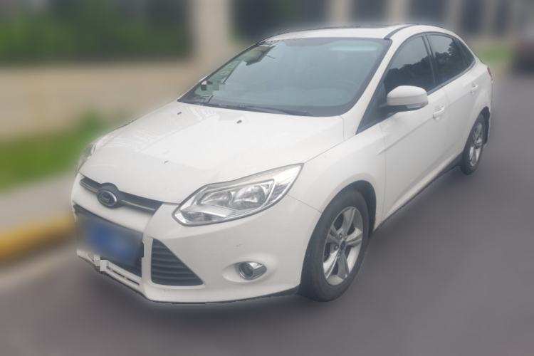 Used Ford Focus 2012 Sedan 1.6L Manual Fashion Edition Guazi used car, China used car export, Used car for sale, Used cars, Cheapest cars for sale