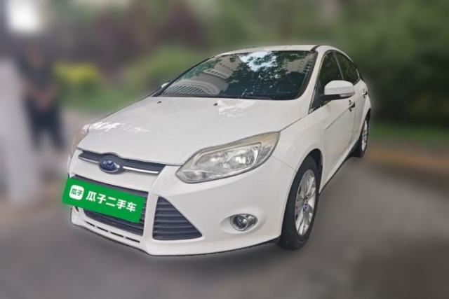 Used Ford Focus 2012 Hatchback 1.6L Automatic Comfort Model