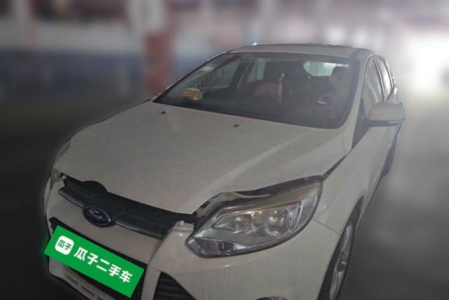 Used Ford Focus 2012 Hatchback 1.6L Automatic Fashion Edition