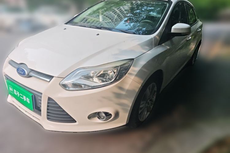 Used Ford Focus 2012 Sedan 1.6L Automatic Comfort Model Guazi used car, China used car export, Used car for sale, Used  cars, Cheapest cars for sale