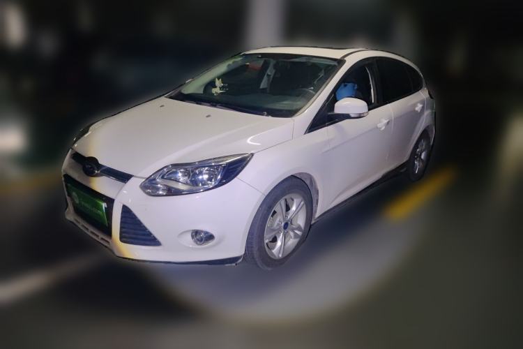 Used Ford Focus 2012 Hatchback 1.6L Manual Fashion Edition Guazi used car, China used car export, Used car for sale, Used  cars, Cheapest cars for sale