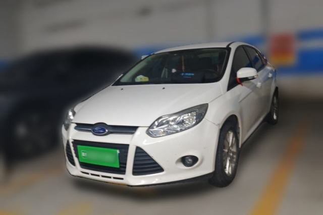 Used Ford Focus 2012 Sedan 1.6L Manual Comfort Model