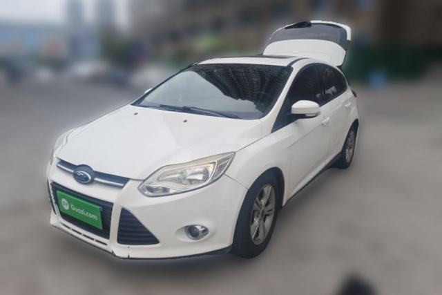 Used Ford Focus 2012 Hatchback 1.6L Automatic Fashion Edition