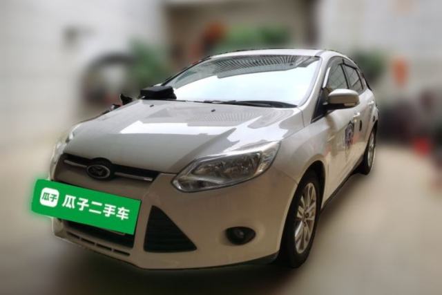 Used Ford Focus 2012 Hatchback 1.6L Automatic Comfort Model