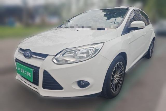 Used Ford Focus 2012 Hatchback 1.6L Automatic Comfort Model