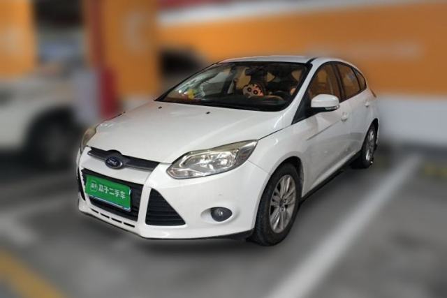 Used Ford Focus 2012 Hatchback 1.6L Automatic Comfort Model
