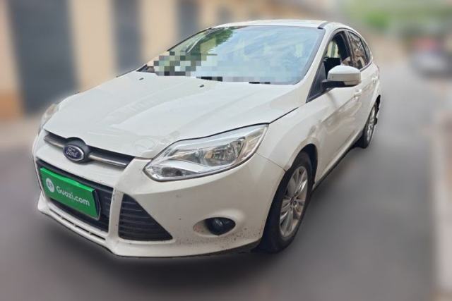 Used Ford Focus 2012 Hatchback 1.6L Automatic Comfort Model