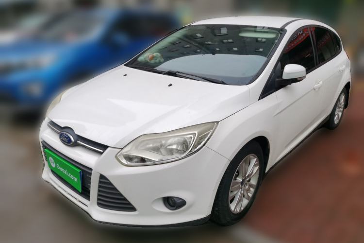 Used Ford Focus 2012 Hatchback 1.6L Automatic Comfort Model Guazi used car, China used car export, Used car for sale, Used  cars, Cheapest cars for sale