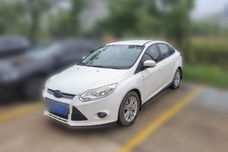 Used Ford Focus 2012 Sedan 1.6L Automatic Comfort Model Guazi used car, China used car export, Used car for sale, Used cars, Cheapest cars for sale