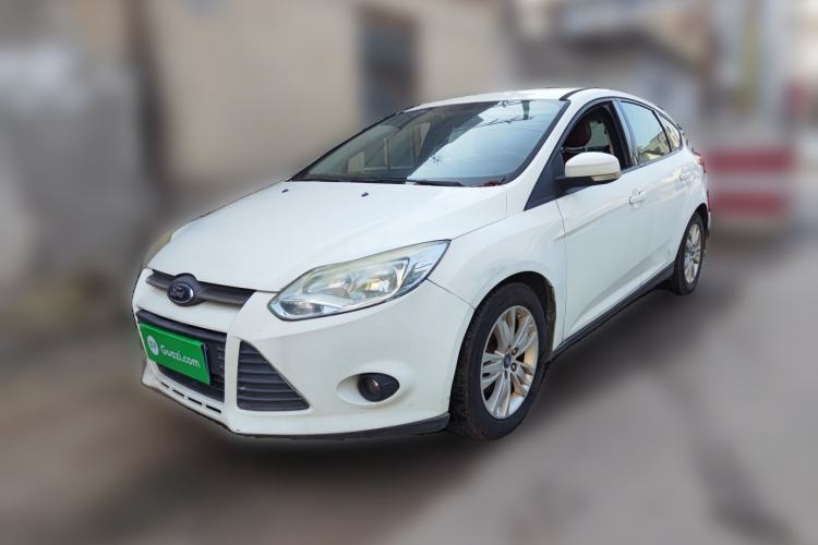 Gebrauchter Ford Focus 2012 Hatchback 1.6L Automatic Comfort Model Guazi used car, China used car export, Used car for sale, Used  cars, Cheapest cars for sale