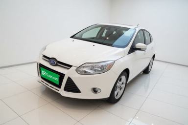 Used Ford Focus 2012 Hatchback 1.6L Automatic Fashion Edition