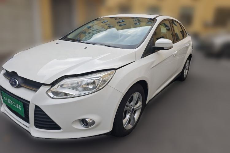 Used Ford Focus 2012 Sedan 1.6L Automatic Fashion Edition Guazi used car, China used car export, Used car for sale, Used  cars, Cheapest cars for sale