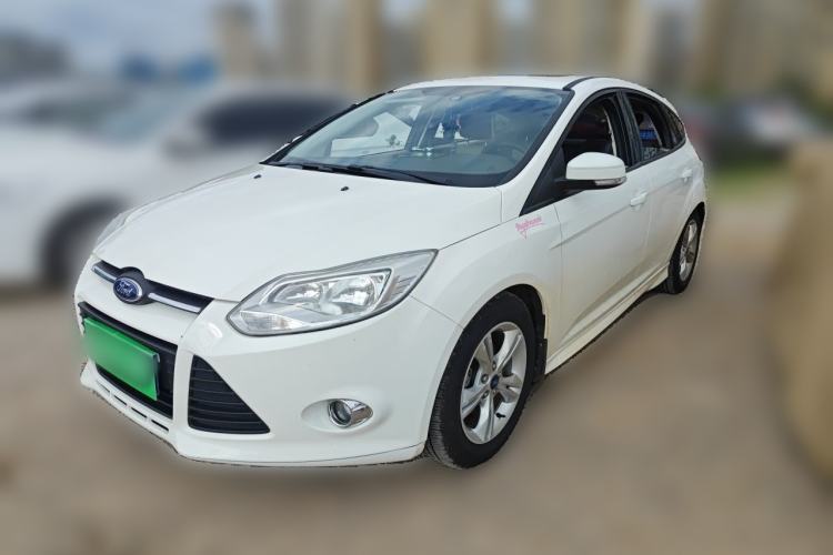 Used Ford Focus 2012 Hatchback 1.6L Automatic Fashion Edition Guazi used car, China used car export, Used car for sale, Used  cars, Cheapest cars for sale