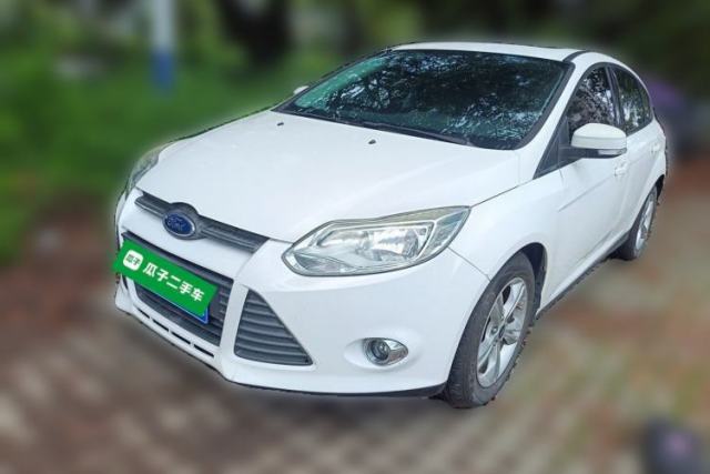 Used Ford Focus 2012 Hatchback 1.6L Automatic Fashion Edition