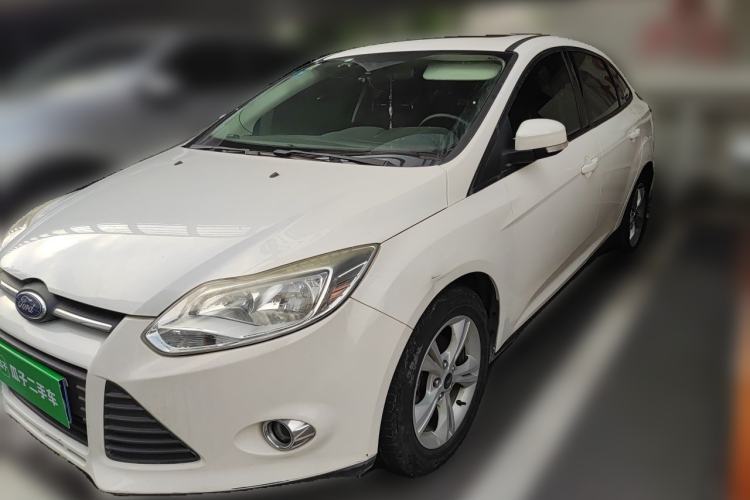 Used Ford Focus 2012 Sedan 1.6L Automatic Fashion Edition Guazi used car, China used car export, Used car for sale, Used  cars, Cheapest cars for sale