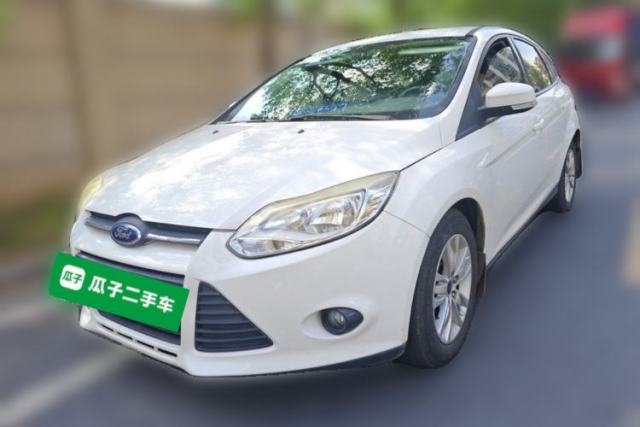 Used Ford Focus 2012 Hatchback 1.6L Automatic Comfort Model